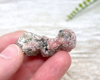 Rhodochrosite Specimen - Wutong Mine #1