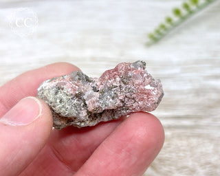Rhodochrosite Specimen - Wutong Mine #1