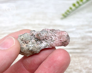 Rhodochrosite Specimen - Wutong Mine #1