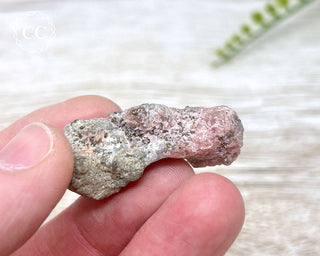 Rhodochrosite Specimen - Wutong Mine #1