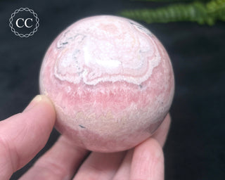 Rhodochrosite Sphere - Peru #1