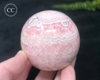 Rhodochrosite Sphere - Peru #1