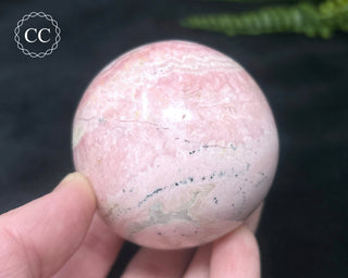 Rhodochrosite Sphere - Peru #1