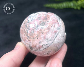 Rhodochrosite Sphere - Peru #3