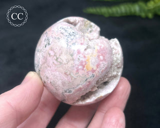 Rhodochrosite Sphere - Peru #3