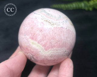 Rhodochrosite Sphere - Peru #1
