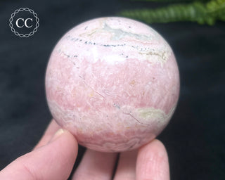 Rhodochrosite Sphere - Peru #1