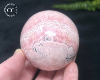 Rhodochrosite Sphere - Peru #1
