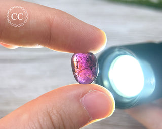 Rhodolite Garnet #7
