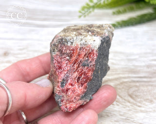Rhodonite Specimen Zimbabwe #1