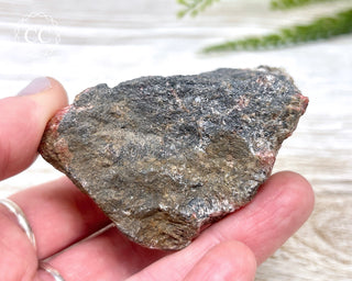 Rhodonite Specimen Zimbabwe #1