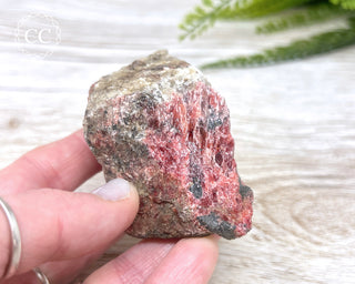 Rhodonite Specimen Zimbabwe #1