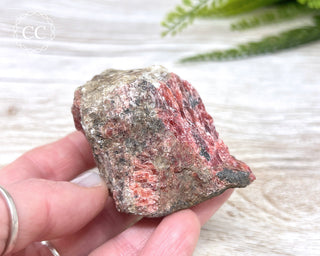 Rhodonite Specimen Zimbabwe #1