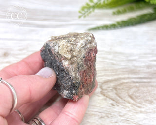 Rhodonite Specimen Zimbabwe #1