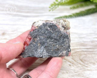 Rhodonite Specimen Zimbabwe #1