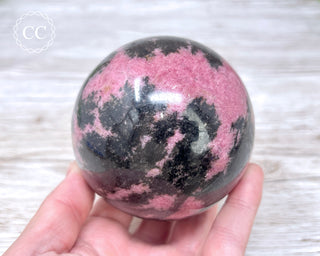 Rhodonite Sphere #1