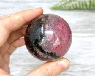 Rhodonite Sphere #1