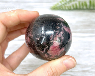 Rhodonite Sphere #1
