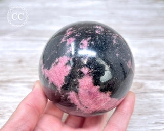 Rhodonite Sphere #1