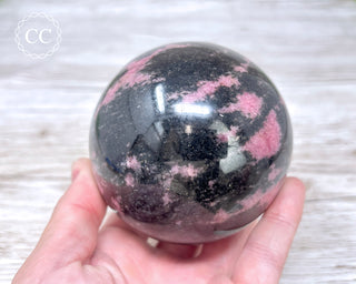 Rhodonite Sphere #1