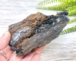 Romanechite Specimen #8