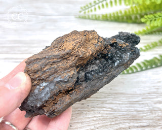 Romanechite Specimen #8