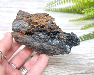 Romanechite Specimen #8
