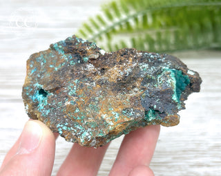 Rosasite Specimen #1