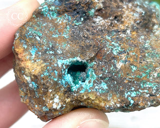 Rosasite Specimen #1