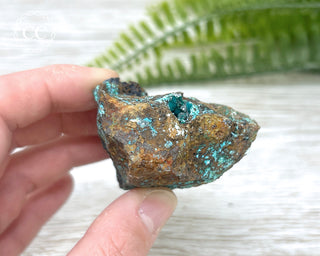 Rosasite Specimen #1