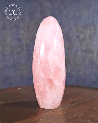 Rose Quartz Freeform #2