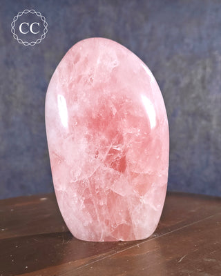 Rose Quartz Freeform #2