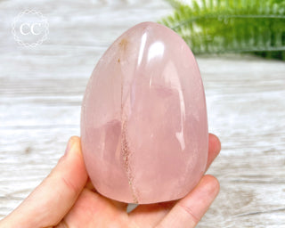 Rose Quartz Freeform #5