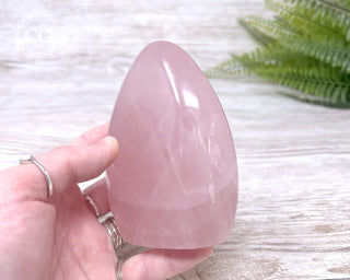 Rose Quartz Freeform #4