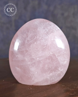 Rose Quartz Freeform #7