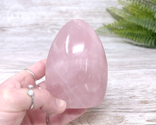 Rose Quartz Freeform #4