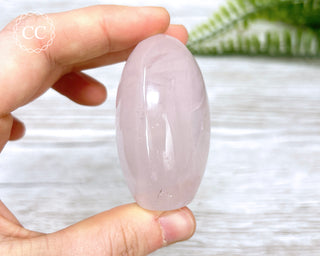 Rose Quartz Freeform #3