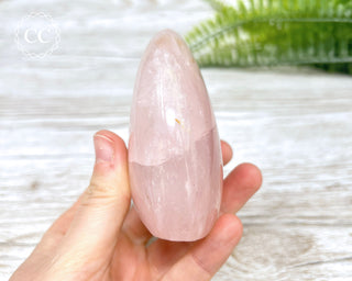 Rose Quartz Freeform #5