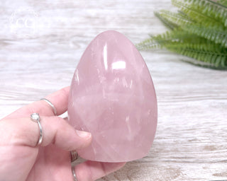 Rose Quartz Freeform #4