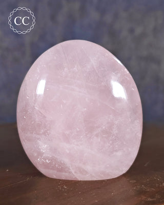 Rose Quartz Freeform #7