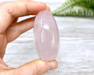 Rose Quartz Freeform #3