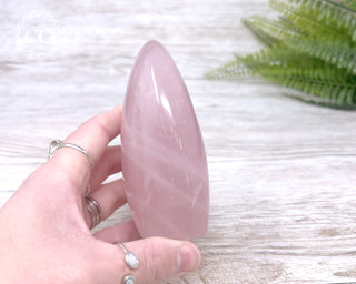 Rose Quartz Freeform #4