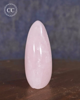 Rose Quartz Freeform #7