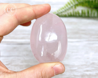 Rose Quartz Freeform #3