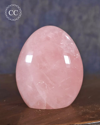 Rose Quartz Freeform #8