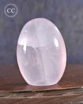 Rose Quartz Freeform #3