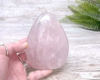 Rose Quartz Freeform #1