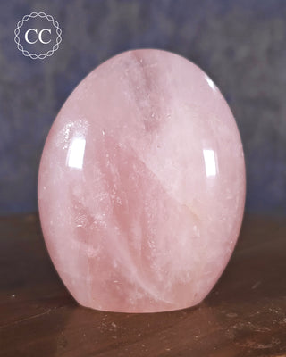 Rose Quartz Freeform #5