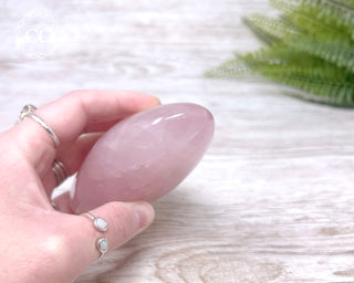 Rose Quartz Freeform #4