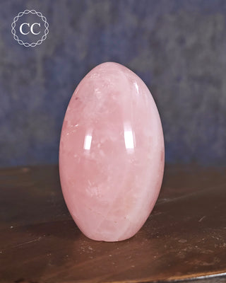 Rose Quartz Freeform #8